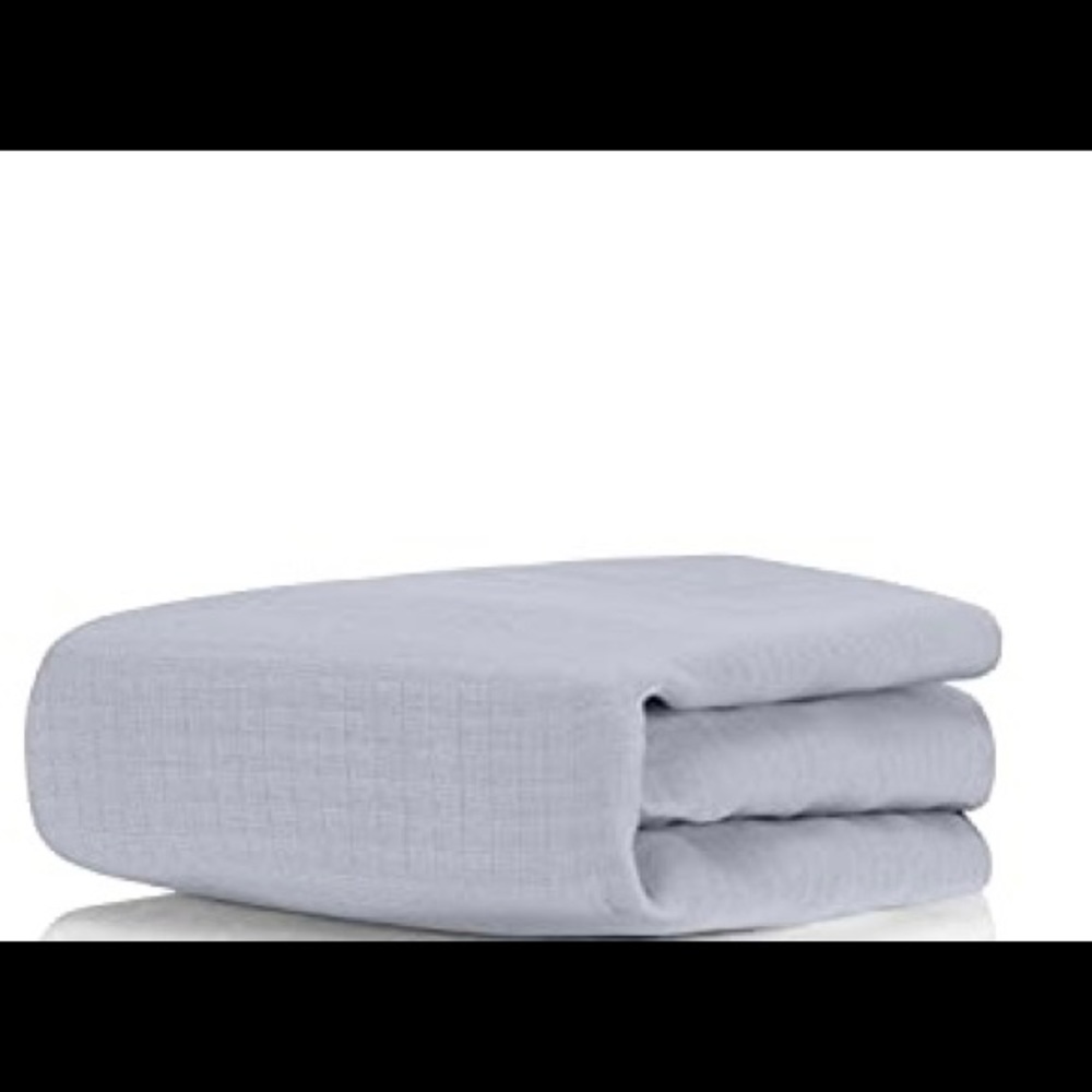 Newton grey crib standard sheets
